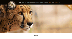 Desktop Screenshot of hesc.co.za